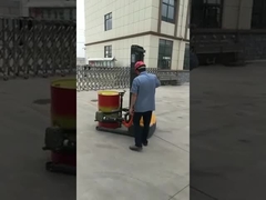 Нефтяная бочка Гидравлический подъемник