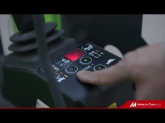 двойной подъем ножницы