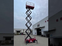 ножничный подъемник