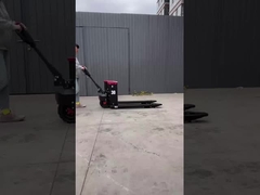 Электрический грузовик для поддонов