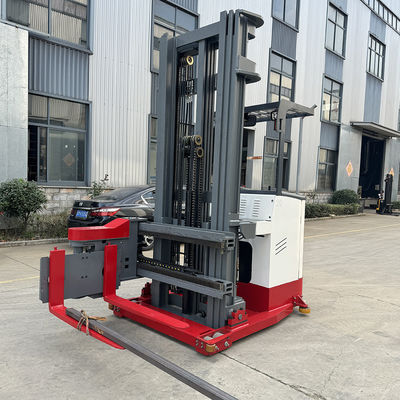 1000KG 1500KG 2000KG 3 Way Electric Reach Trucks