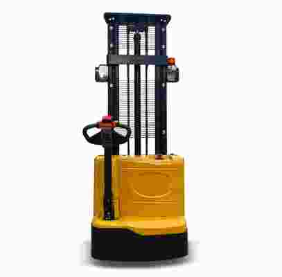 1.5 Ton Electric Pallet Stacker with 1600-3000mm Lifting Height