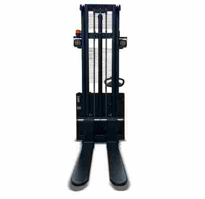 1.5 Ton Electric Pallet Stacker with 1600-3000mm Lifting Height