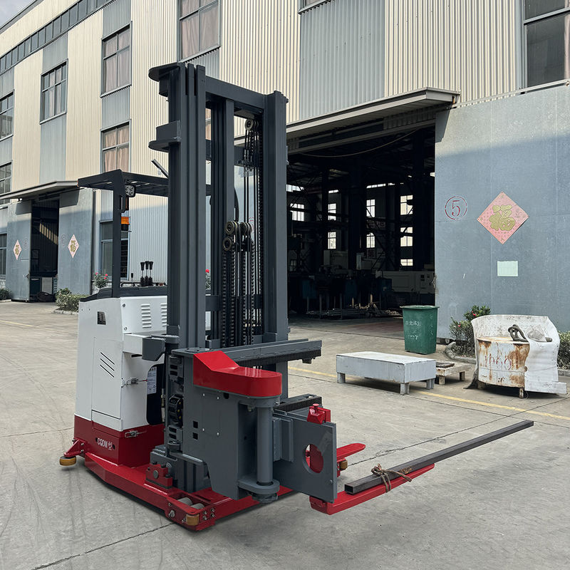 1000KG 1500KG 2000KG 3 Way Electric Reach Trucks