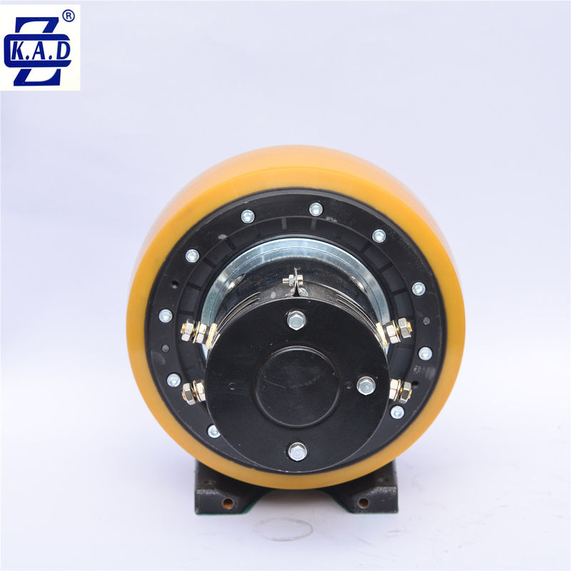 Automatic Navigation 1.2kw Dc Stacker Sepex Motor Drive Wheel