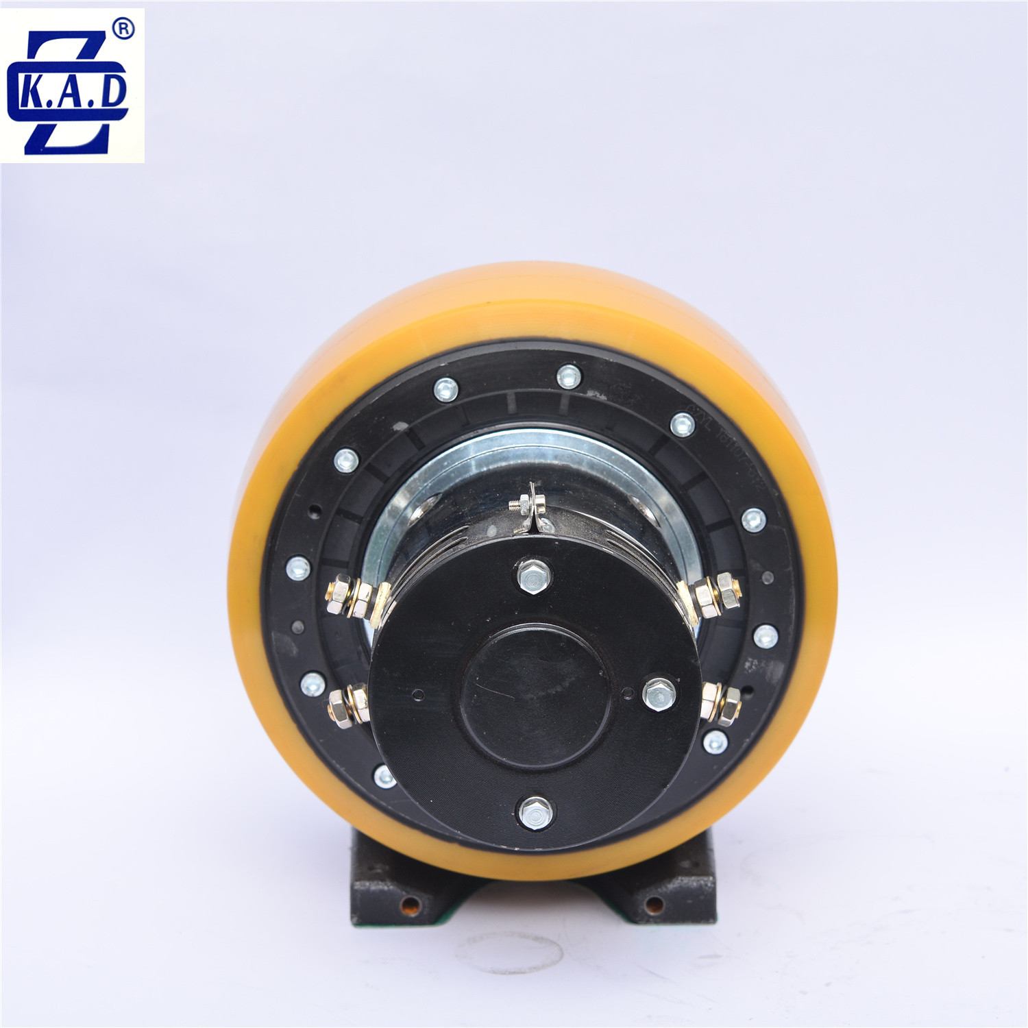 Automatic Navigation 1.2kw Dc Stacker Sepex Motor Drive Wheel